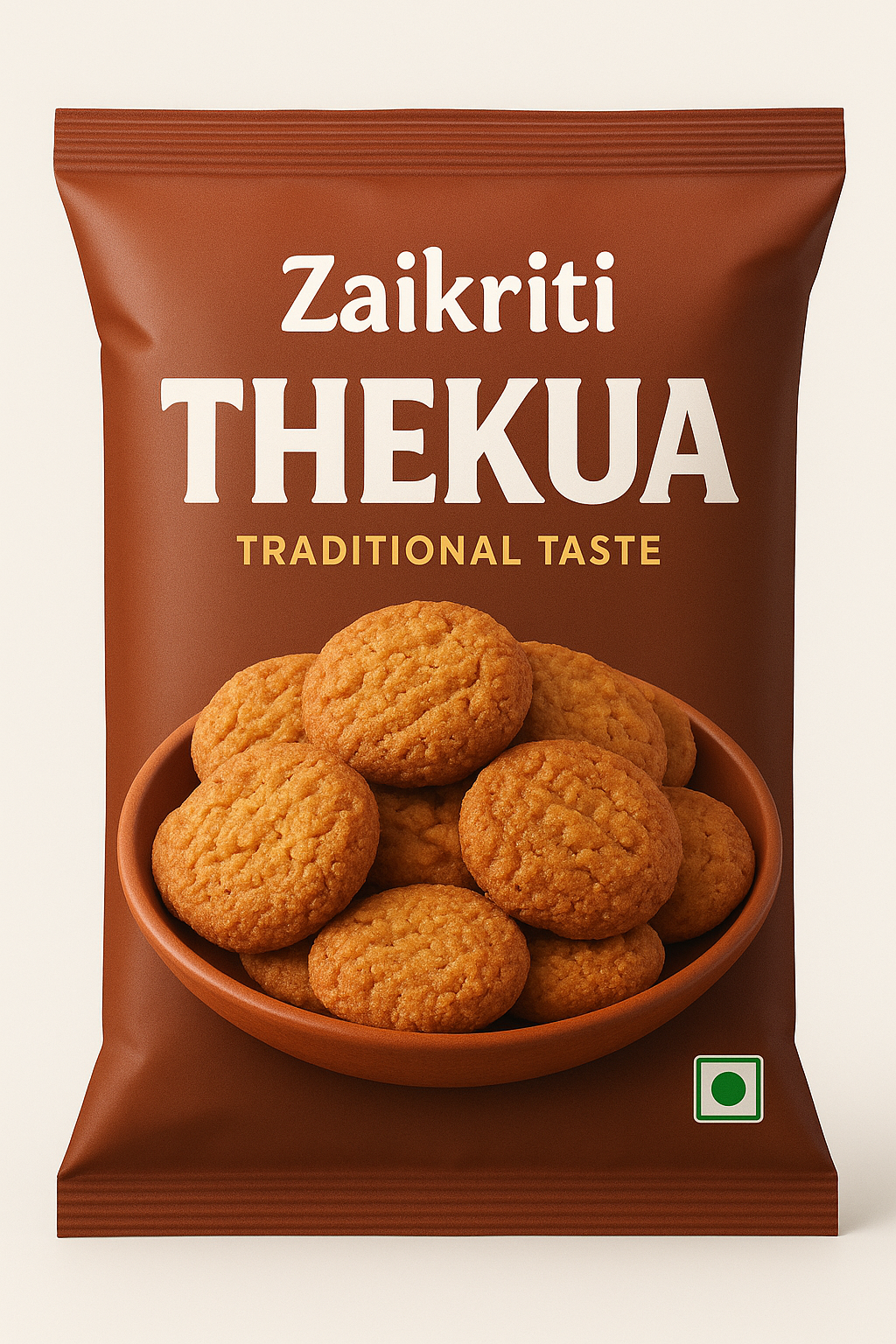 Zaikriti Thekua – Traditional Taste
